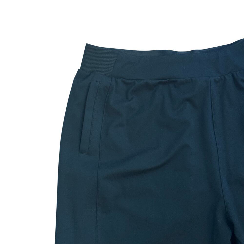 New NANETTE LAPORE PLAY Stretch Comfort Elastic Waist Pockets Black Pants Sz L - Picture 3 of 10